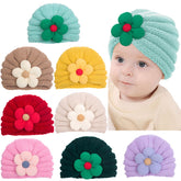 Compact and Stylish Baby Cap (Mint Green)